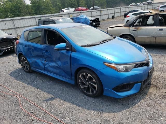 2018 Toyota Corolla IM