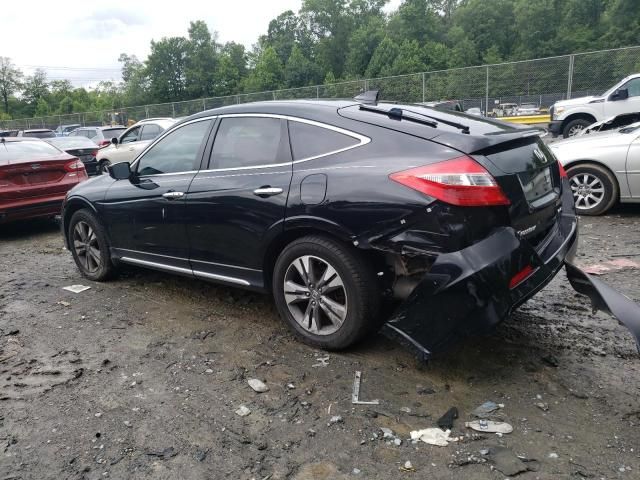 2013 Honda Crosstour EXL