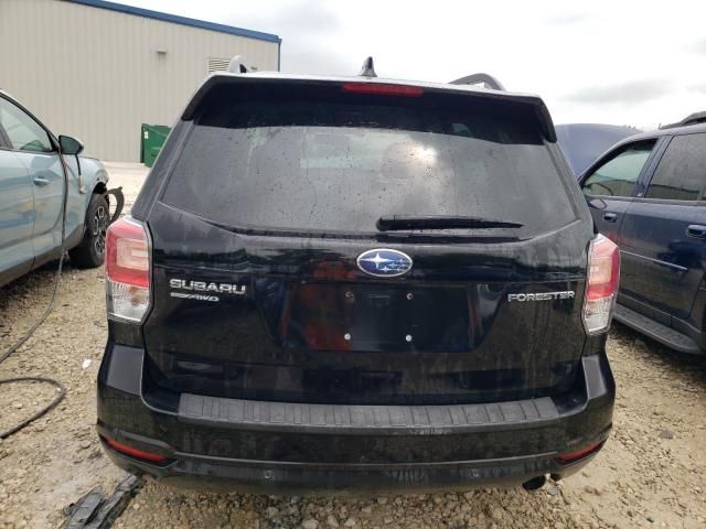 2018 Subaru Forester 2.5I Touring