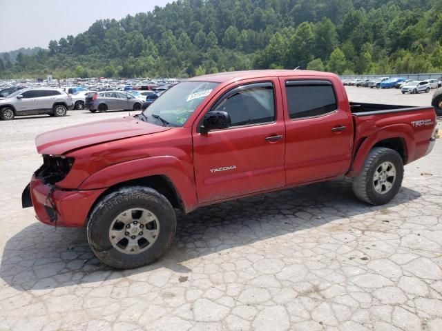 2015 Toyota Tacoma Double Cab