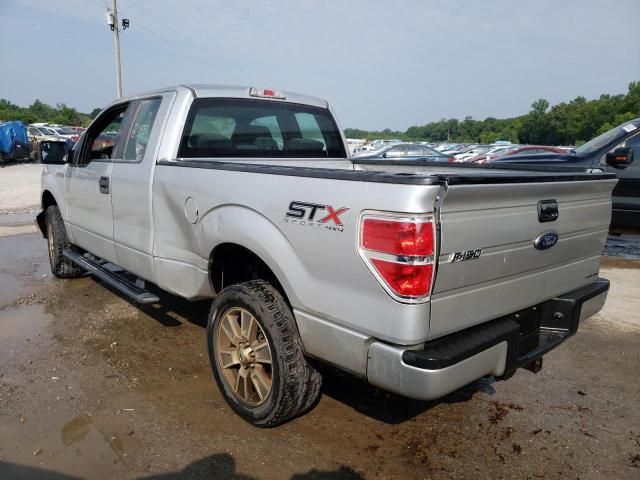 2014 Ford F150 Super Cab