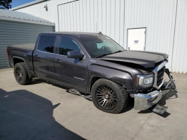 2016 GMC Sierra K1500 SLE