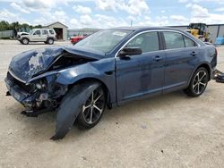 Salvage cars for sale at Arcadia, FL auction: 2016 Ford Taurus SHO