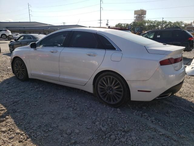 2013 Lincoln MKZ