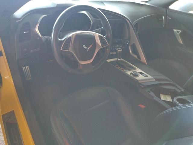 2015 Chevrolet Corvette Stingray Z51 3LT