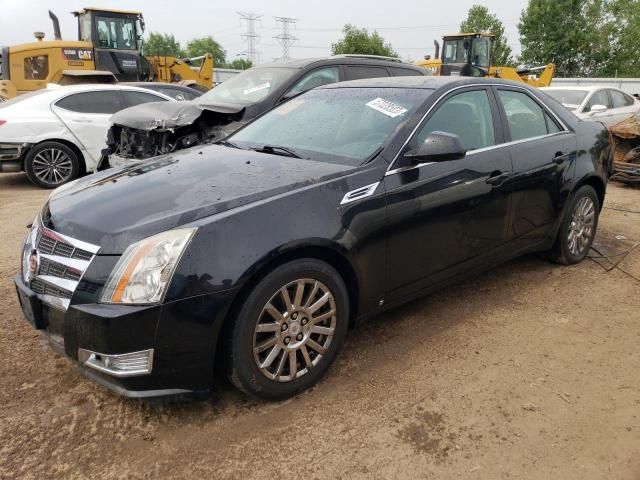 2009 Cadillac CTS