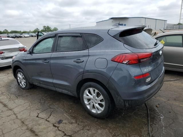 2021 Hyundai Tucson SE