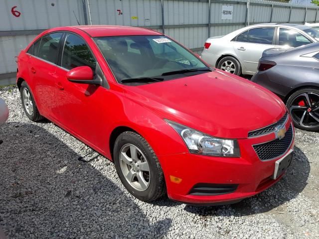 2014 Chevrolet Cruze LT