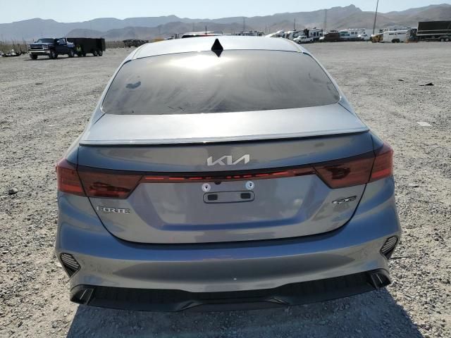 2023 KIA Forte GT Line