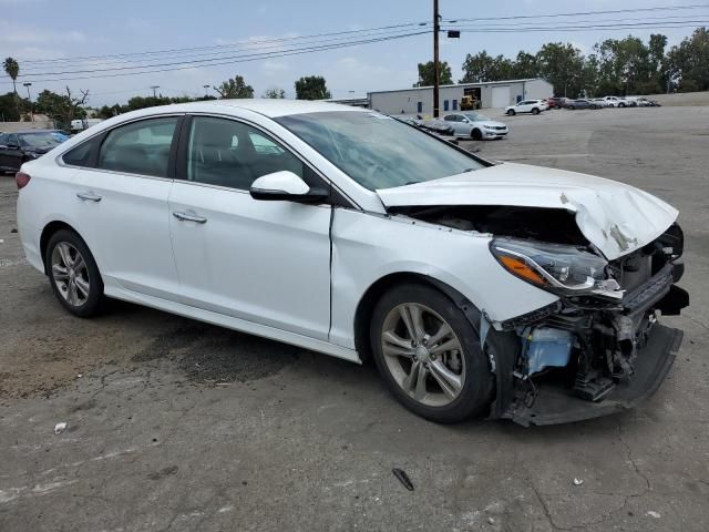 2018 Hyundai Sonata Sport