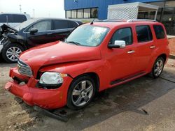 Salvage cars for sale at Woodhaven, MI auction: 2010 Chevrolet HHR LT