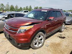 2014 Ford Explorer Limited for sale in Bridgeton, MO