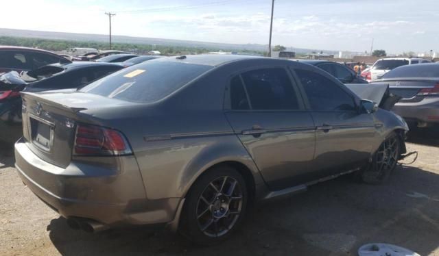 2008 Acura TL Type S