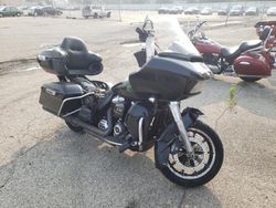 Salvage cars for sale from Copart Moraine, OH: 2019 Harley-Davidson Fltru