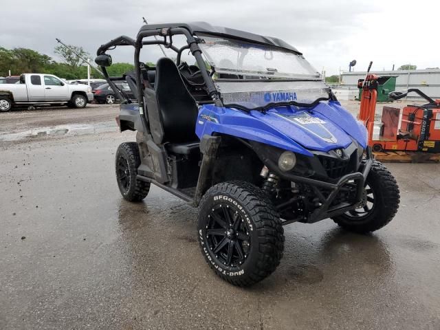 2018 Yamaha YXE700 E