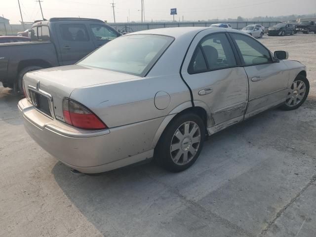 2005 Lincoln LS