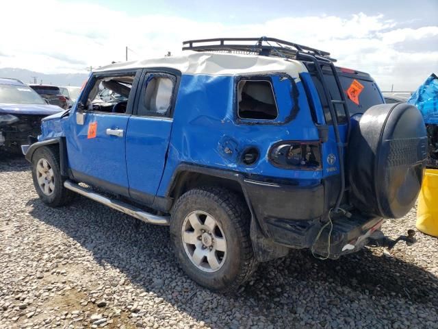 2009 Toyota FJ Cruiser