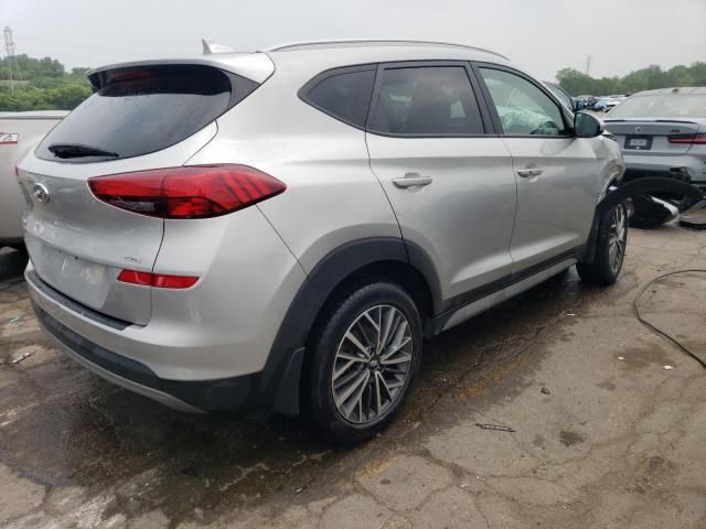 2020 Hyundai Tucson Limited