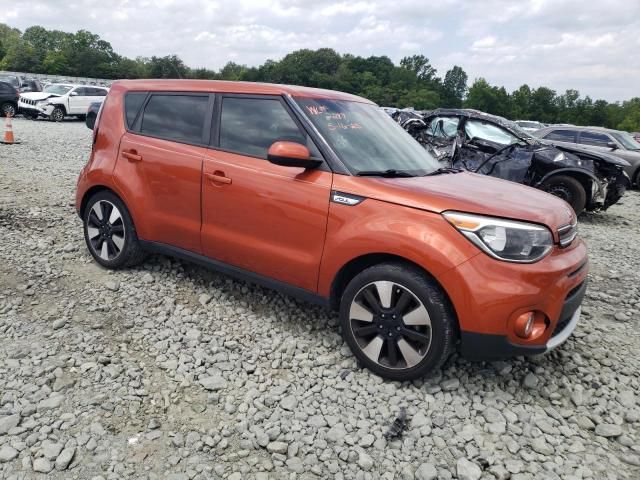 2019 KIA Soul +