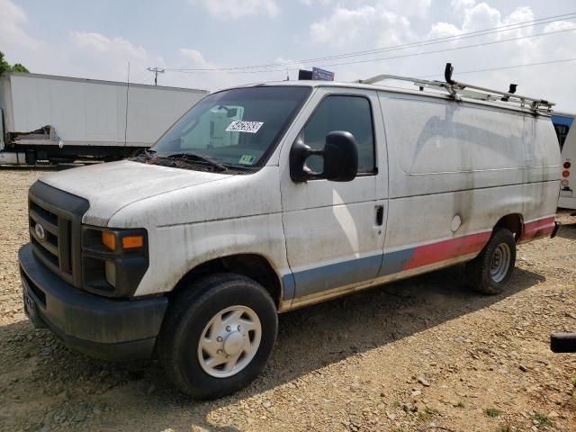 2008 Ford Econoline E350 Super Duty Van