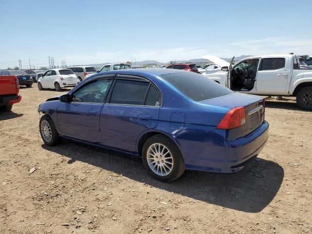 2004 Honda Civic DX VP