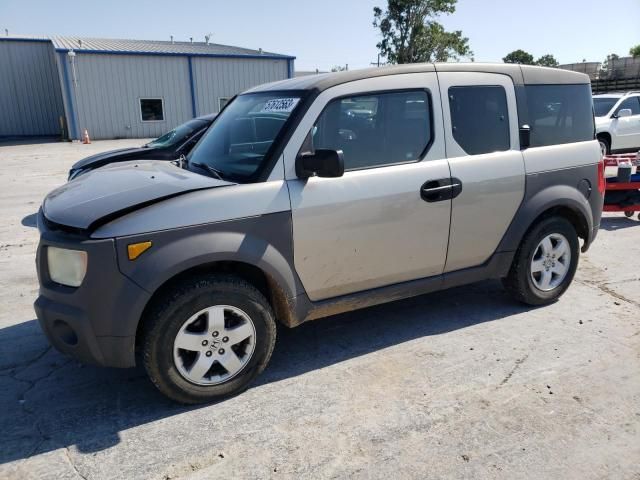 2003 Honda Element EX