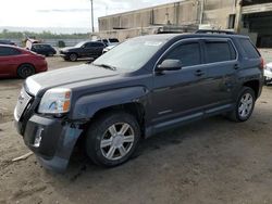 GMC Terrain salvage cars for sale: 2015 GMC Terrain SLT