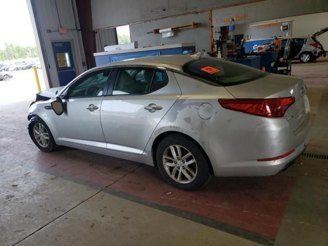 2012 KIA Optima LX