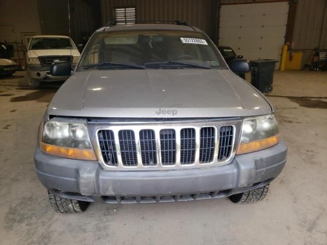 2001 Jeep Grand Cherokee Laredo