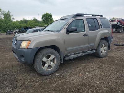 2007 Nissan Xterra OFF Road for sale in Columbia Station, OH
