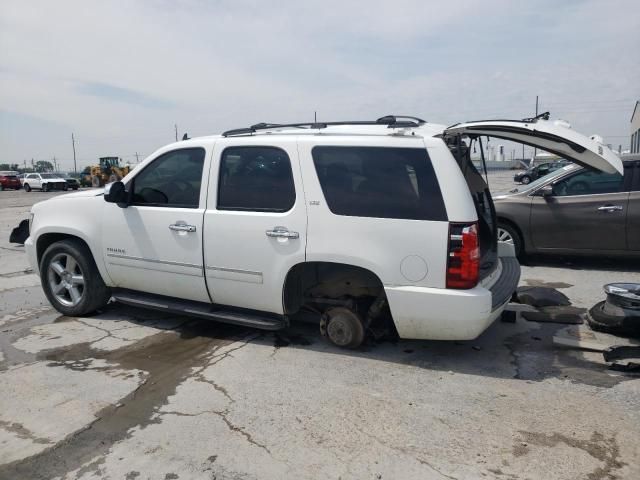 2013 Chevrolet Tahoe C1500 LTZ