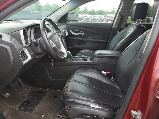 2010 Chevrolet Equinox LTZ