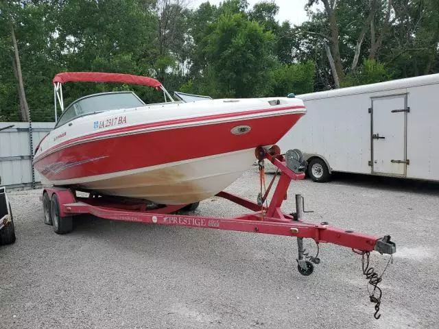 2006 Rinker Boat