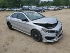 2016 Mercedes-Benz CLA 250 4matic