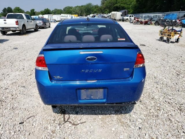 2011 Ford Focus SES