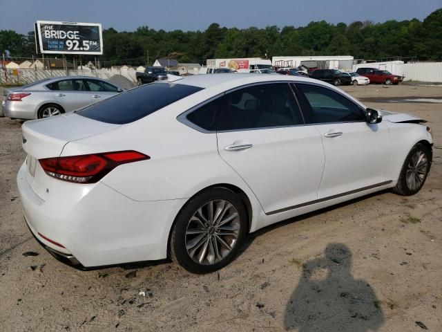 2016 Hyundai Genesis 3.8L