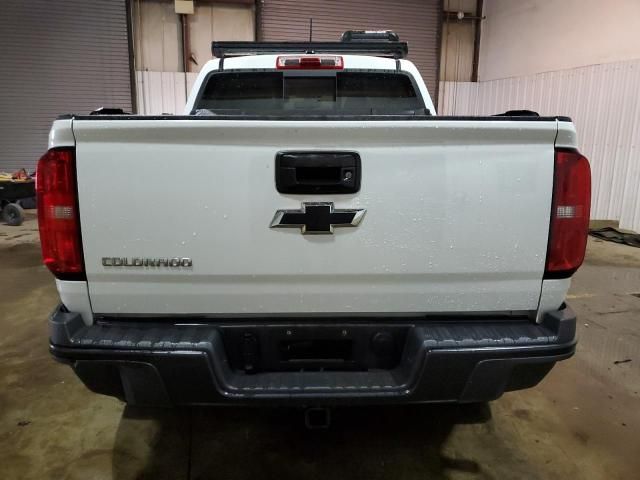 2018 Chevrolet Colorado ZR2