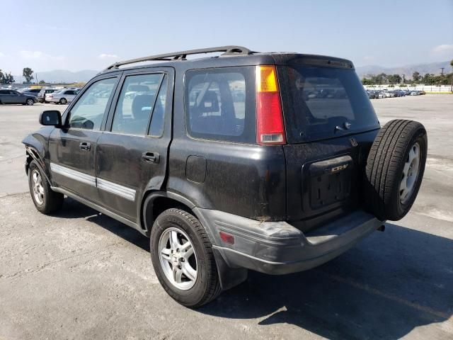 1998 Honda CR-V EX