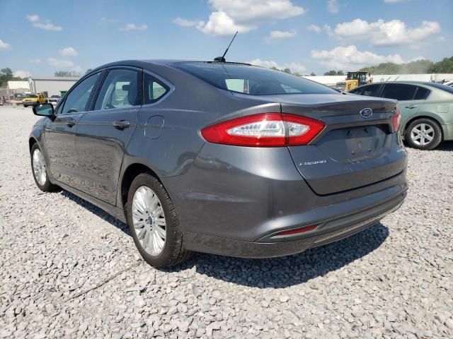 2014 Ford Fusion SE Hybrid