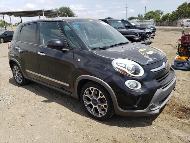 2014 Fiat 500L Trekking