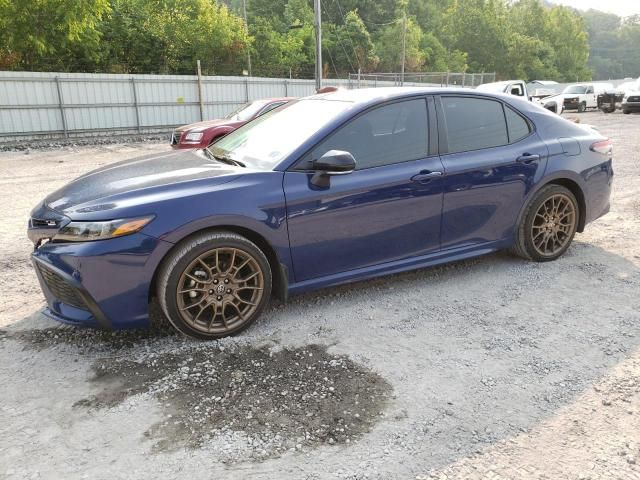 2023 Toyota Camry SE Night Shade