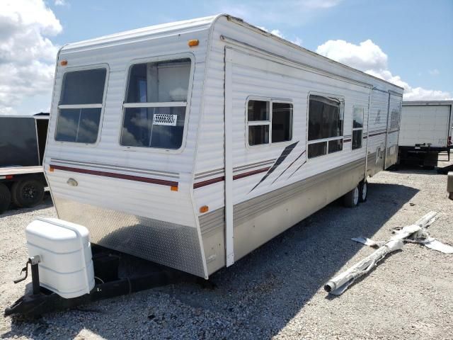 2007 Wildwood Travel Trailer