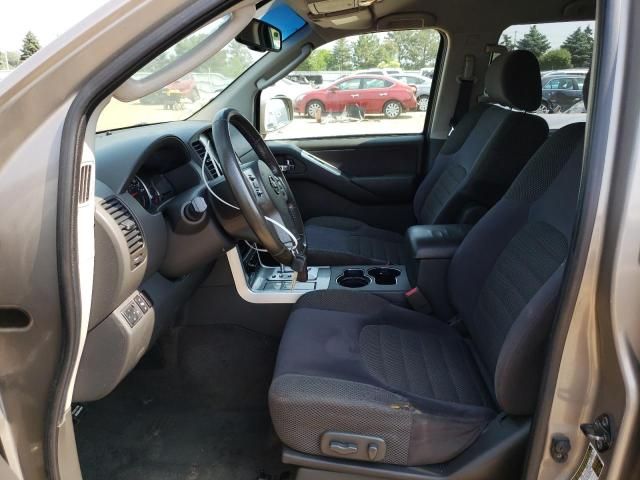 2008 Nissan Pathfinder S