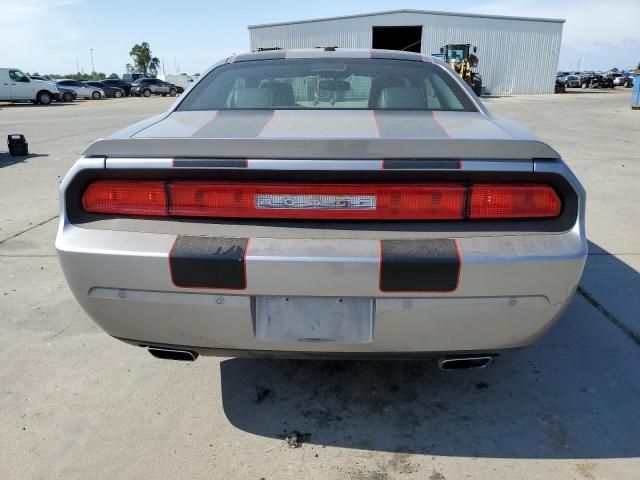 2013 Dodge Challenger R/T