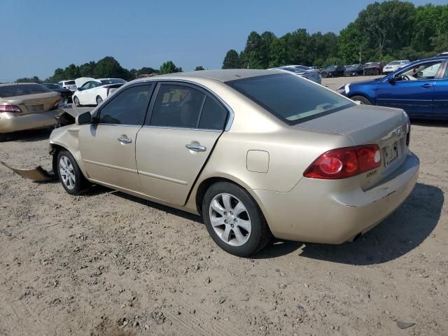 2006 KIA Optima LX