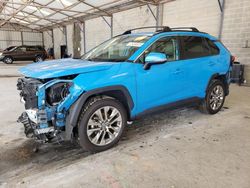 Vehiculos salvage en venta de Copart Cartersville, GA: 2019 Toyota Rav4 XLE Premium