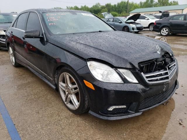 2011 Mercedes-Benz E 350