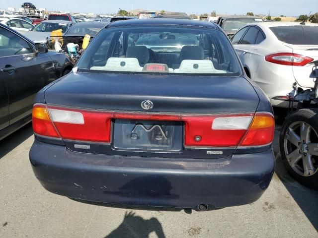 1997 Mazda Protege DX