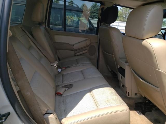 2006 Mercury Mountaineer Premier