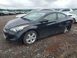 Salvage cars for sale from Copart Pennsburg, PA: 2013 Hyundai Elantra GLS